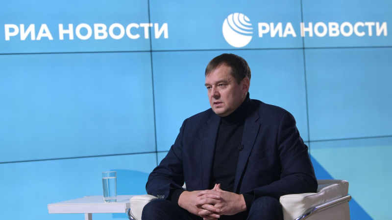 Балицкий рассказал об отключениях электроснабжения в Запорожской области