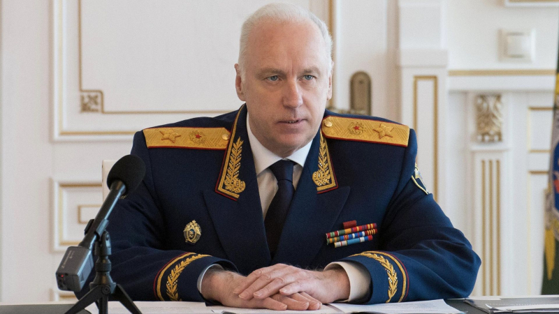 Бастрыкин потребовал доклад о расследовании убийства подростка в Кузбассе