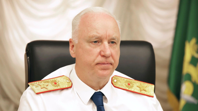 Бастрыкин запросил доклад о расследовании убийства подростка в Подмосковье