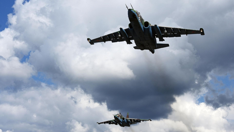 Белоруссия задействует полигон Ашулук во время учения ВВС и войск ПВО