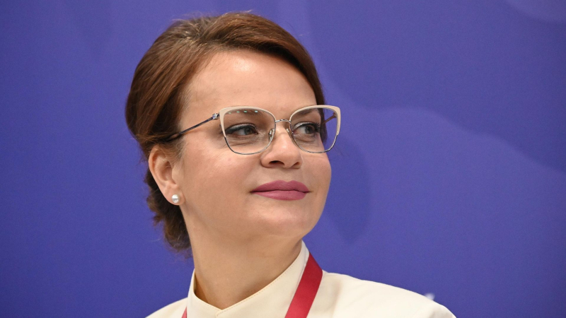 Цивилева рассказала о развитии новых технологий благодаря ветеранам СВО