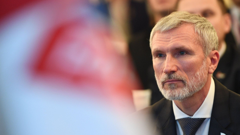 Депутат Журавлев назвал партию "Яблоко" предателями