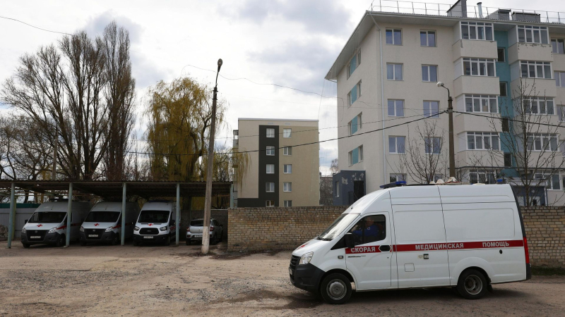 Двое мирных жителей пострадали в Белгородской области из-за атаки ВСУ