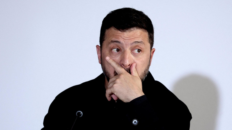 "Это невозможно". СМИ рассказали о неприятном сюрпризе для Зеленского