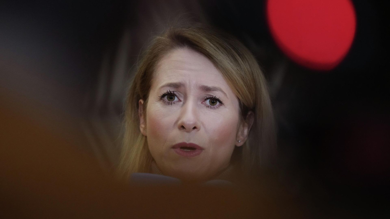 "Этой осенью": Каллас сделала дерзкое заявление о России