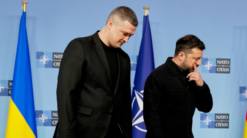 Федоров выступил с внезапным признанием о Зеленском