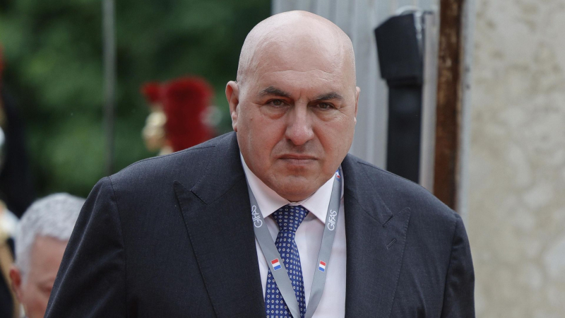 Глава МО Италии опроверг заявления о "русском следе" во взрыве под Римом