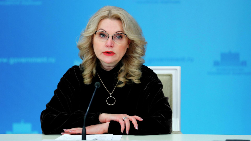 Голикова назвала два региона с самым высоким коэффициентом рождаемости