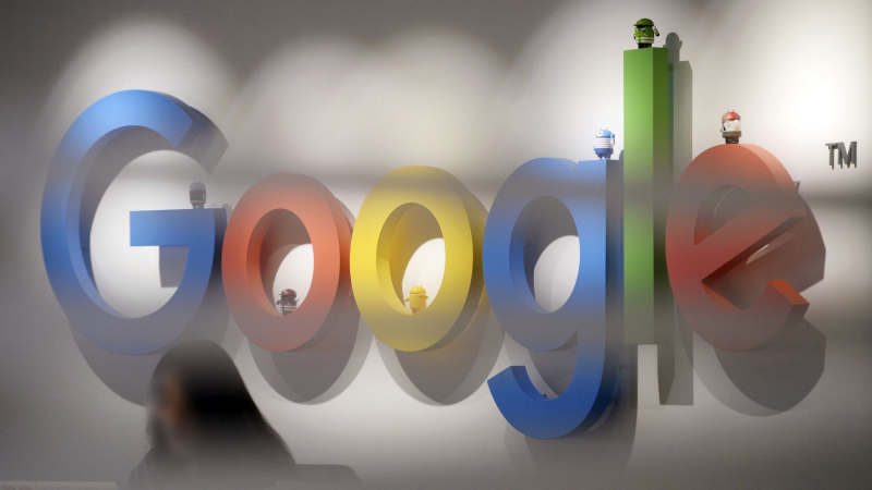 Google хочет зарегистрировать в России восемь товарных знаков