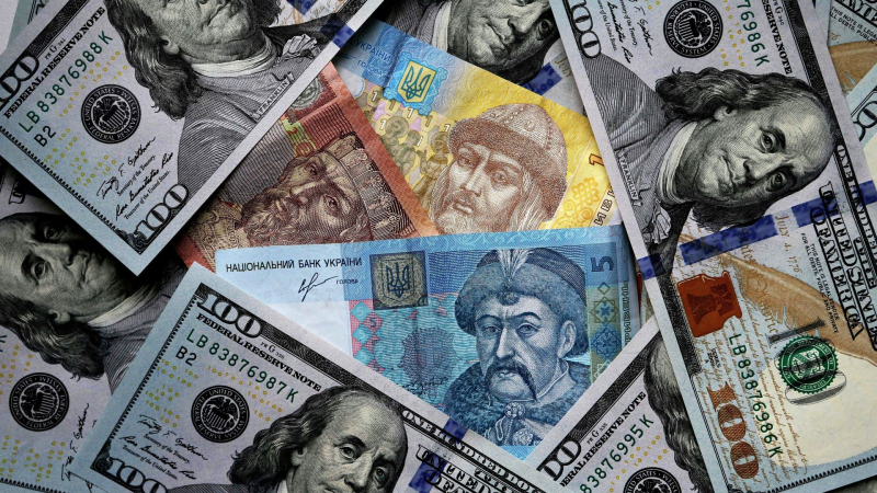 Госдолг Украины после Майдана увеличился более чем в 16 раз