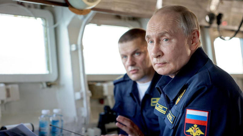 "Грядет возмездие". Заявление Путина вызвало тревогу в Норвегии