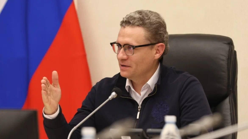 Губернатор Вологодской области вручил госнаграды участникам СВО