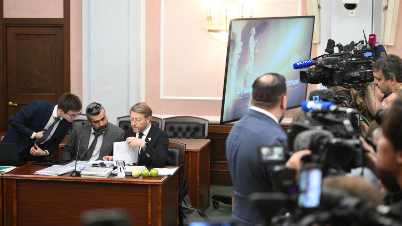 "Яблоко" намерено подать апелляционную жалобу на решение ВС 14 августа