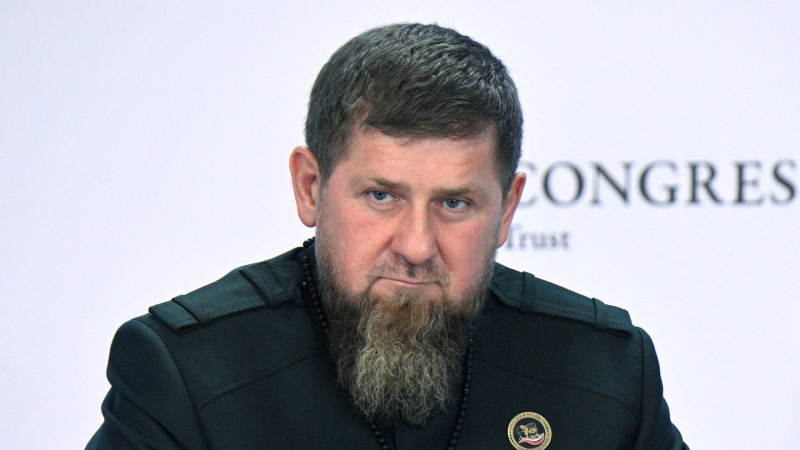 Кадыров рассказал о любимом блюде отца