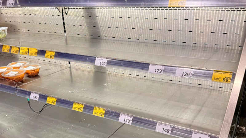 "Какое варенье?" На Украине вспыхнуло негодование после совета насчет еды