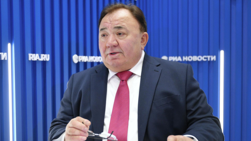 Калиматов назначил Оздоева постпредом Ингушетии при президенте России