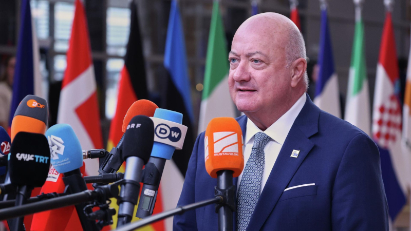 Канцлер Австрии назвал увеличение нового бюджета ЕС неприемлемым