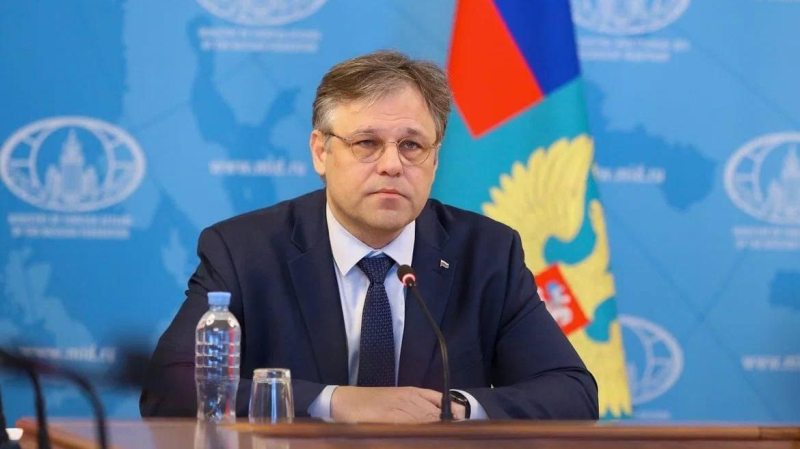Киев продолжает третировать гражданское население, заявил Мирошник