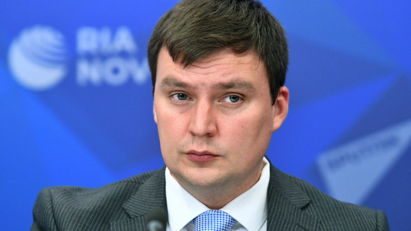 Константин Колпаков стал замглавы Россотрудничества