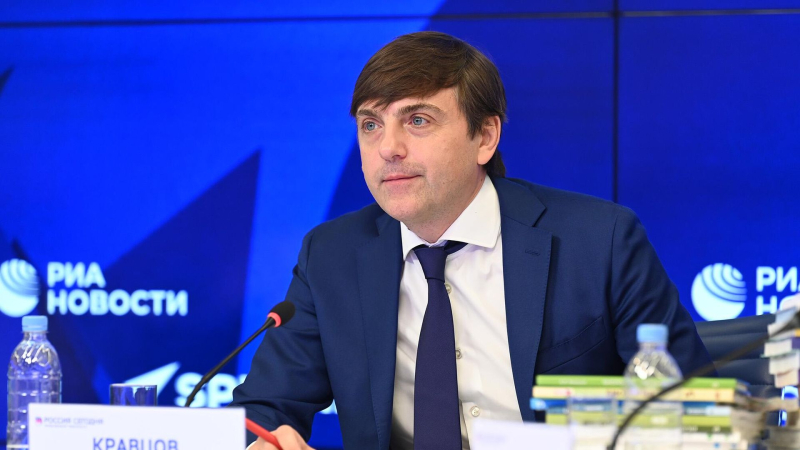Кравцов рассказал, что интерес школьников к обучению в колледжах растет