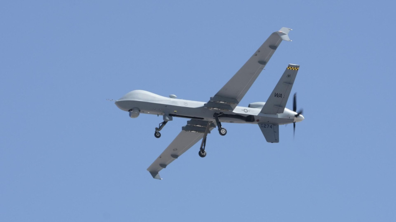 КСИР заявил, что сбил американский беспилотник  MQ-9 над Ормузским проливом