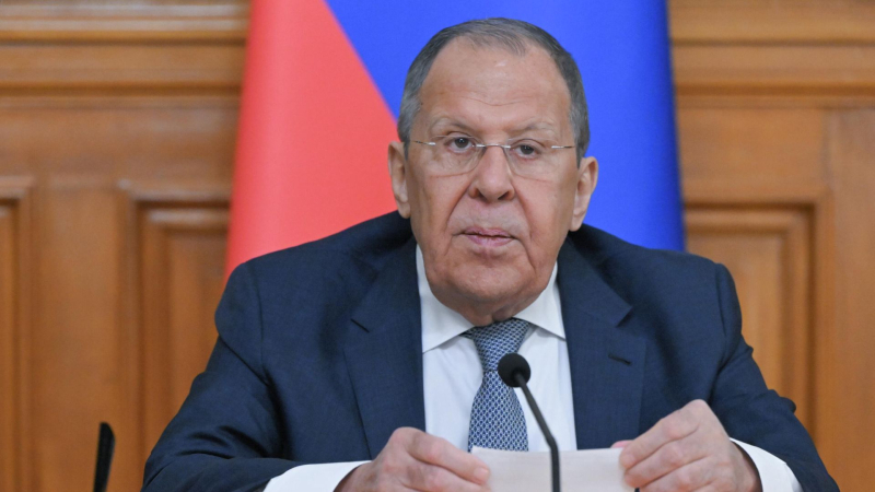 Лавров рассказал о стремлении к сохранению мира и стабильности в Арктике