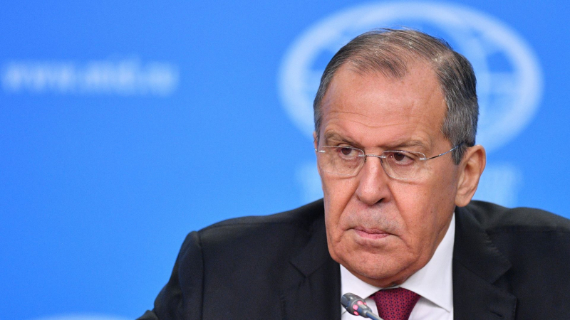 Лавров рассказал о важности формирования Большого Евразийского партнерства
