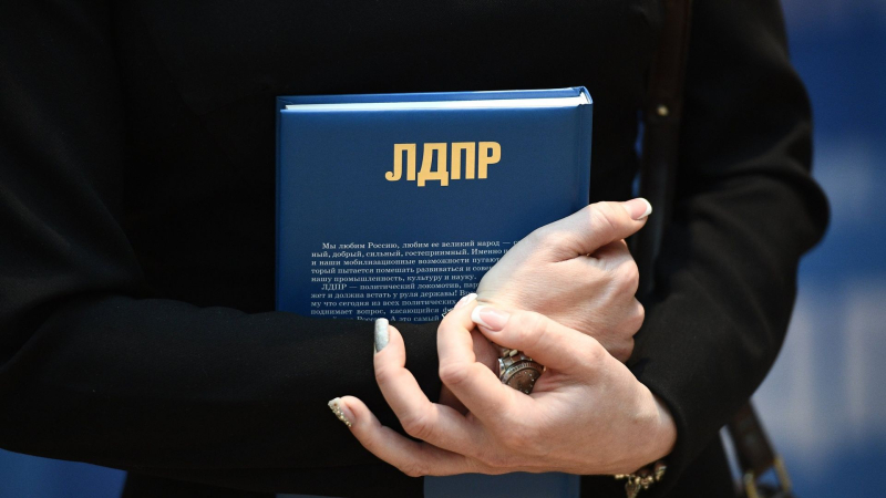 ЛДПР предложила создать социальный навигатор для семей с детьми-инвалидами