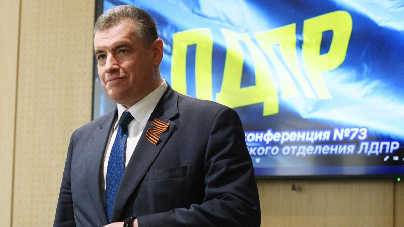 Лидер ЛДПР предложил назначать пенсионерам субсидии на ЖКХ автоматически