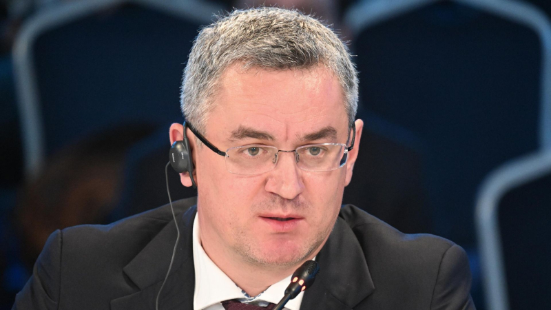 Люкманов назначен послом России в Египте
