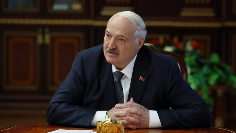 Лукашенко назвал формулу сохранения мира в Белоруссии