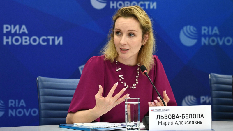 Львова-Белова назвала приоритеты новой народной программы "Единой России"
