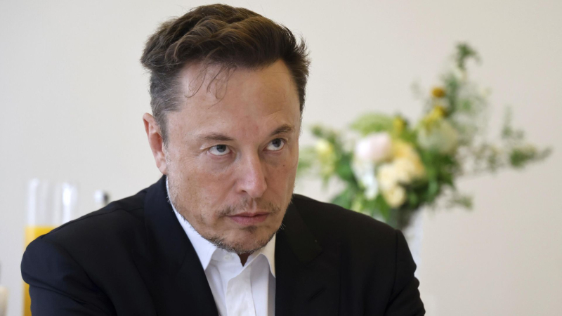 Маск согласился, что к 2030 году все полетит к чертям из-за госдолга США