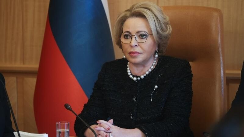 Матвиенко оценила отношения России и Армении
