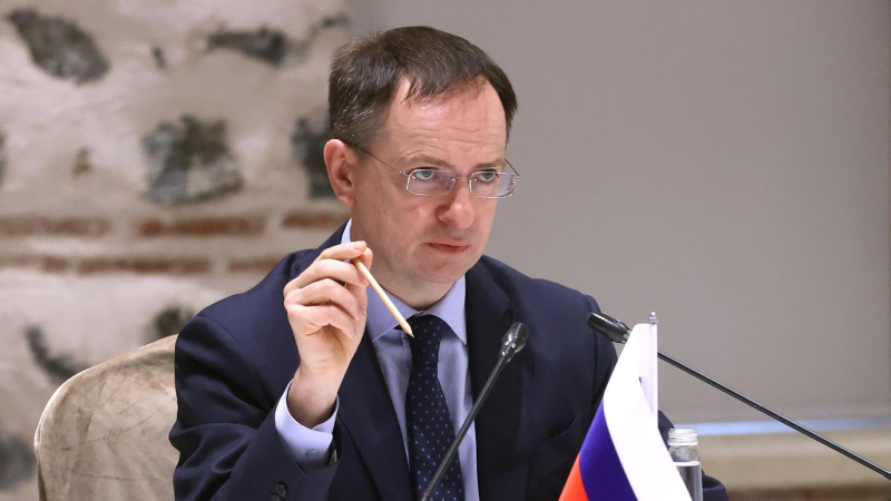 Мединский рассказал об учебниках «История нашего края»