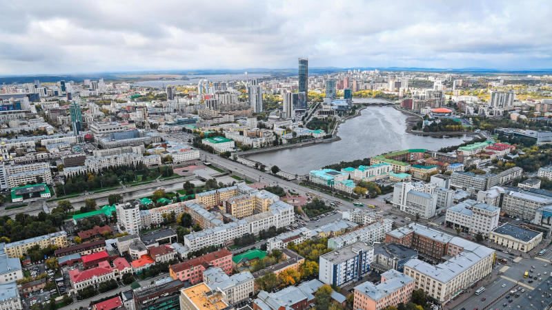 Мэрия Екатеринбурга пояснила слова главы города о храме Святой Екатерины