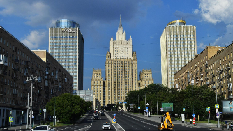 МИД: Франция и Украина могут быть причастны к атакам боевиков в Мали