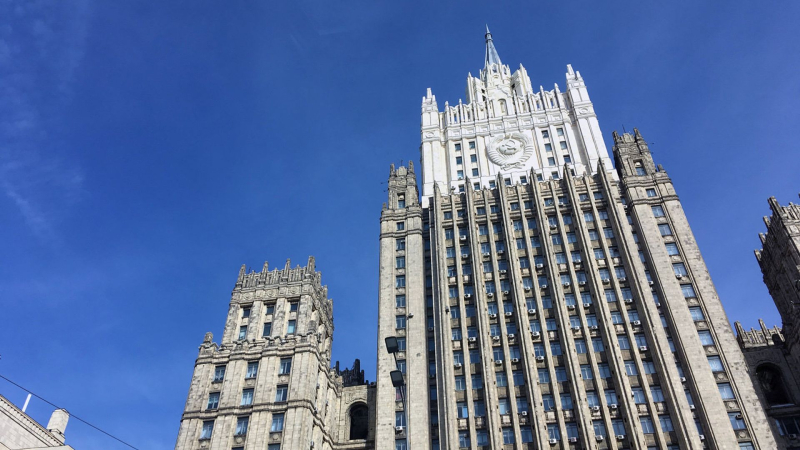 МИД ожидает от Ватикана реакцию на действия Киева в отношении УПЦ