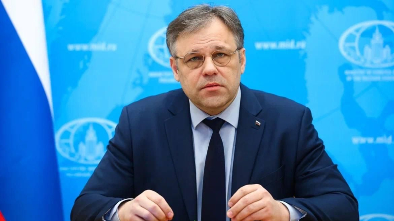 Мирошник: "предложения" Киева лишь имитируют миротворческие подходы