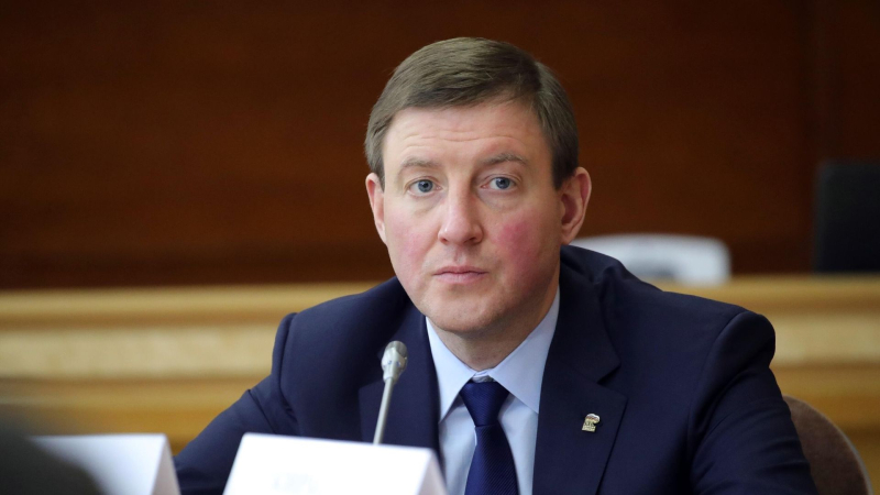 Мишустин поблагодарил Турчака за успехи в Республике Алтай