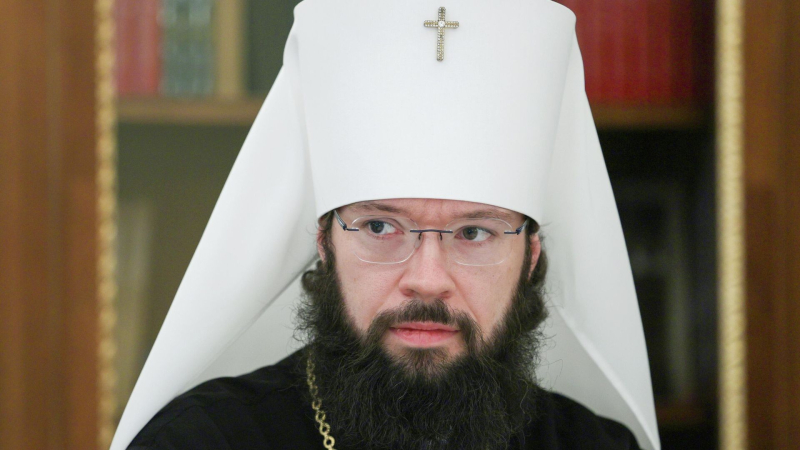 Митрополит РПЦ высказался об УПЦ