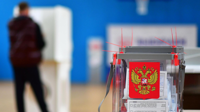 Мосгоризбирком утвердил порядок видеонаблюдения на участках для военных
