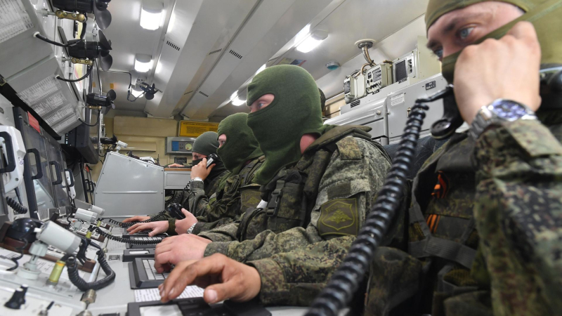 На Кубани отменили режим ракетной опасности