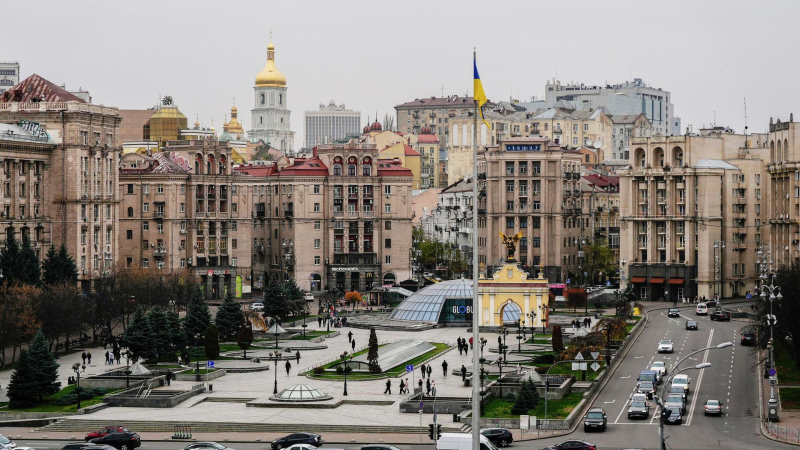 На Украине рассказали о проблемах на рынке недвижимости в Киеве