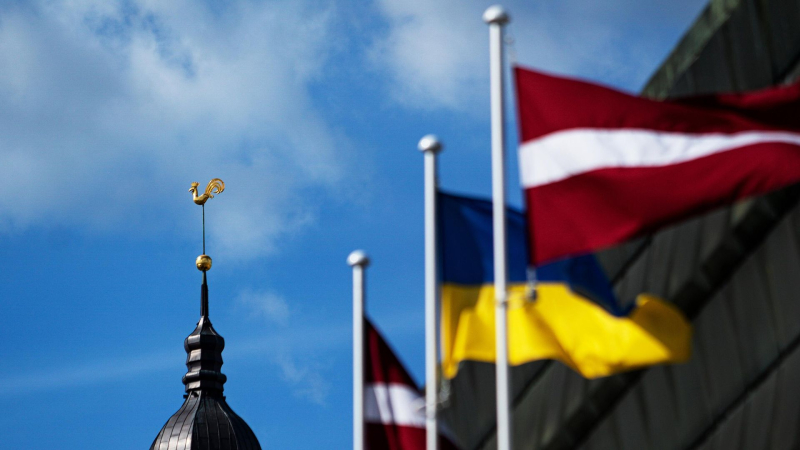 На Украине уничтожили наемника из Латвии