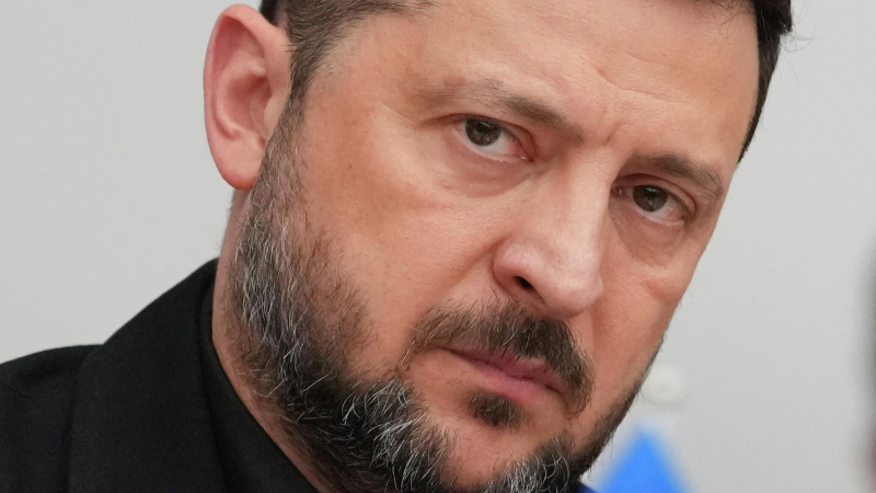 "Не волнует". В Британии обратили внимание на странное поведение Зеленского