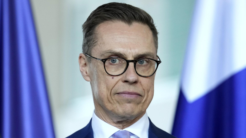 "Нет мандата". В заявлении Стубба о России заметили признаки госизмены