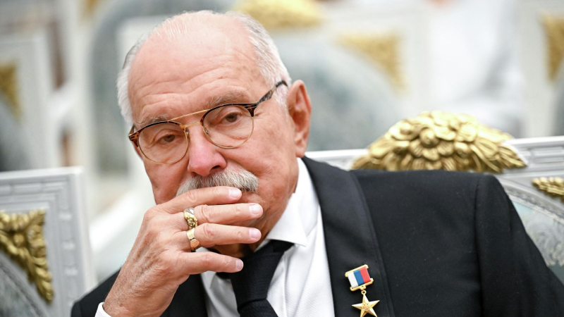 Обретение мощей Дмитрия Донского не случайно, считает Михалков