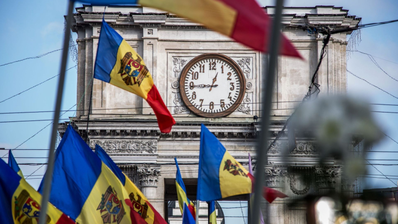Оппозиция в Молдавии раскритиковала назначение иностранца министром