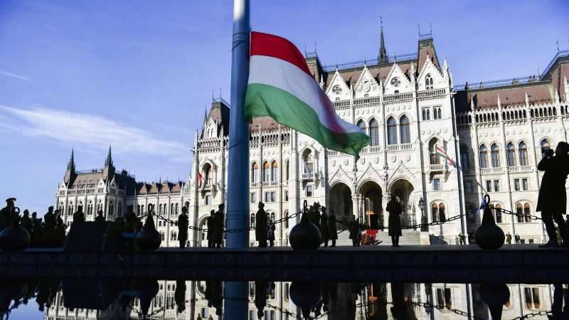 Парламент Венгрии выберет нового президента